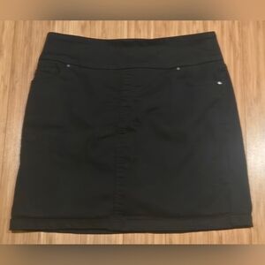 S.C. & Co. Classic Black Women's Skirt